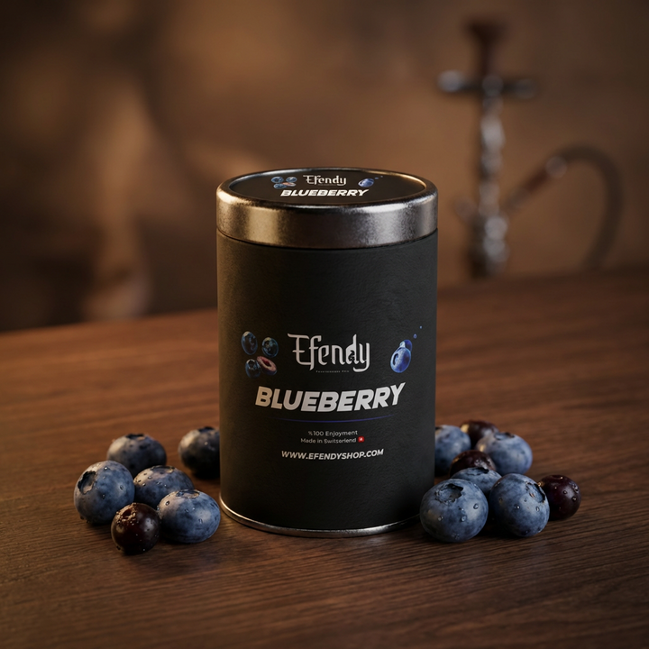 Blueberry Royale – Zero / Silver / Gold