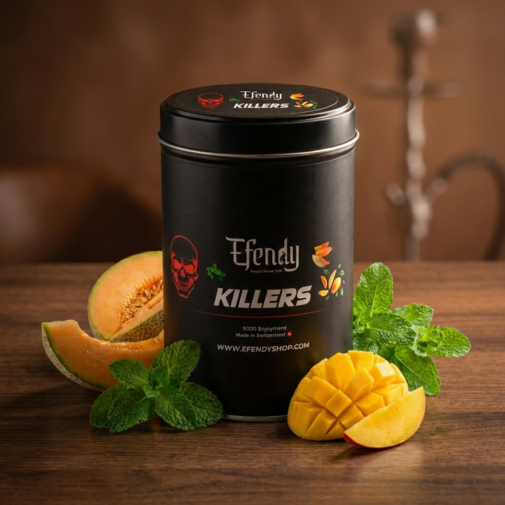 Killers Tropical Trio – Zero / Silver / Gold