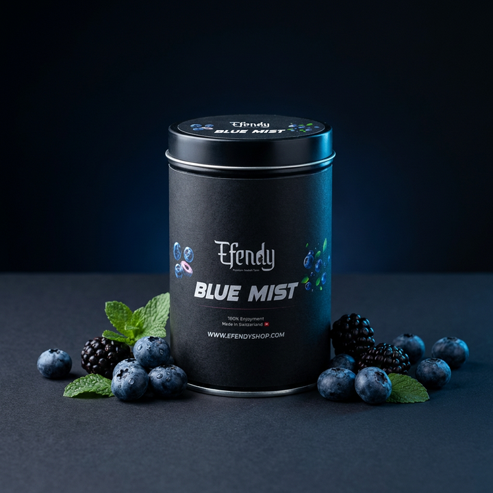 Blue Mist Night Edition – Zero / Silver / Gold