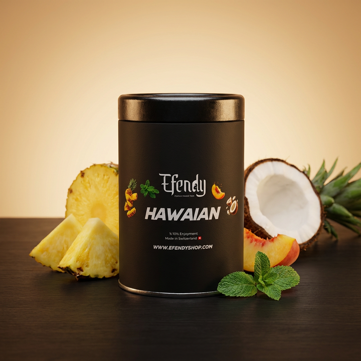 Hawaiian – Tropic Edition – Zero / Silver / Gold