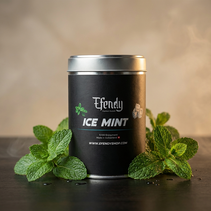 Ice Mint – Arctic Edition – Zero / Silver / Gold