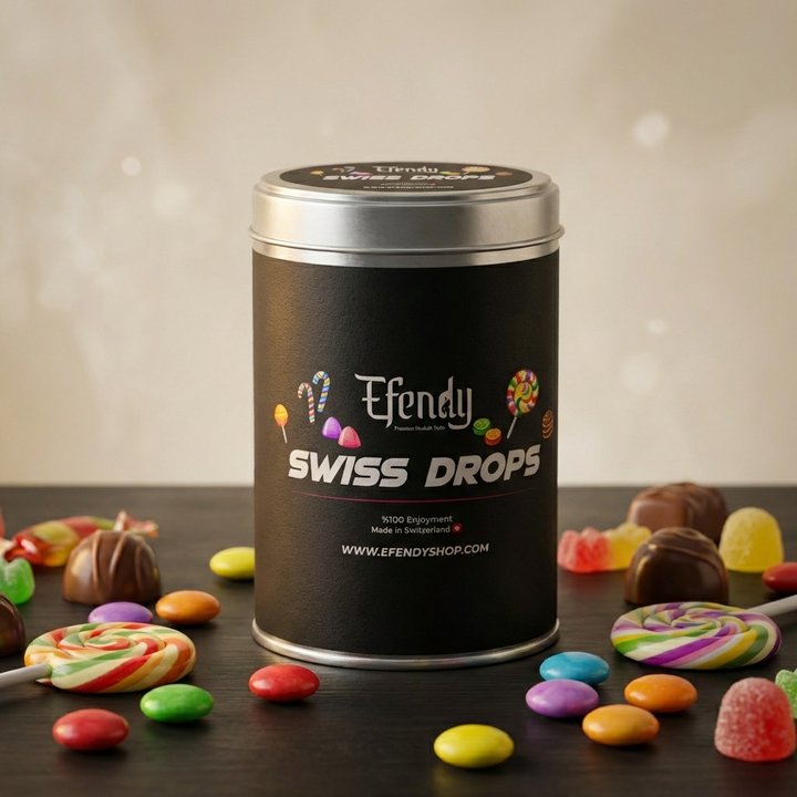 Swiss Drops – Sweet &amp; Fresh Edition – Zero / Silver / Gold
