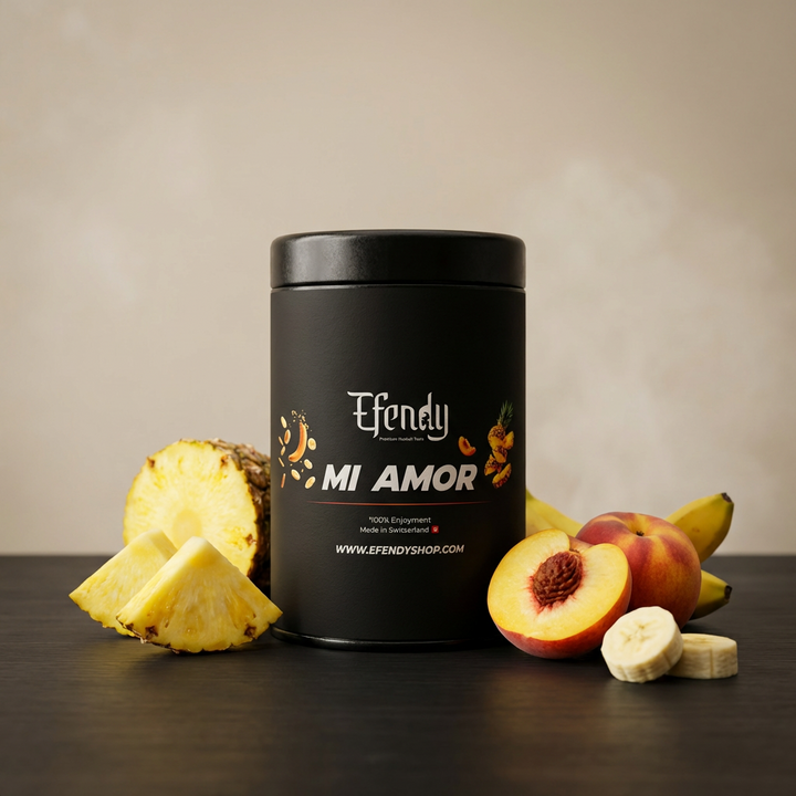 Mi Amor – Tropical Passion Edition – Zero / Silver / Gold