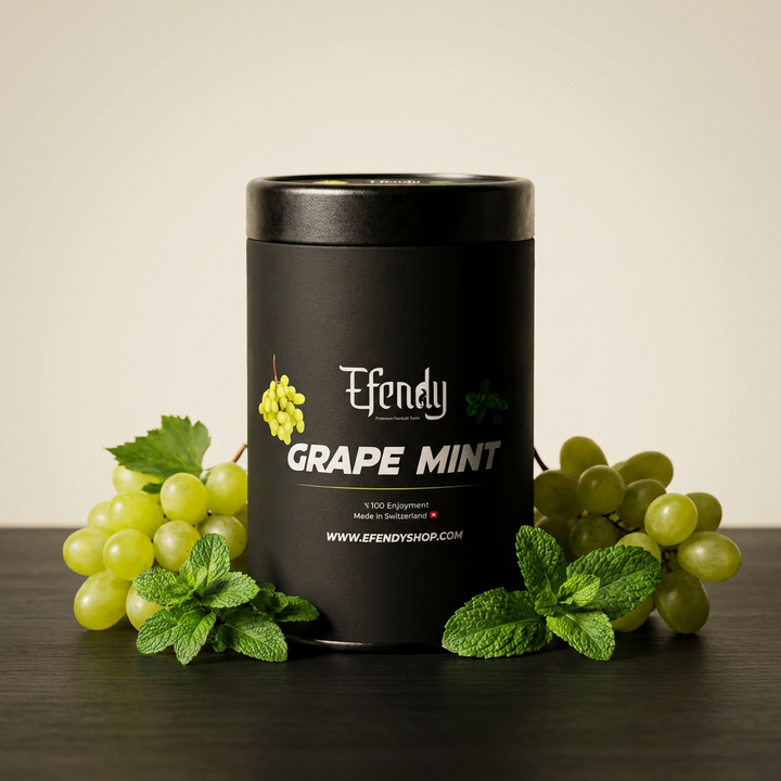 Grape Mint – Frosted Vineyard Edition – Zero / Silver / Gold