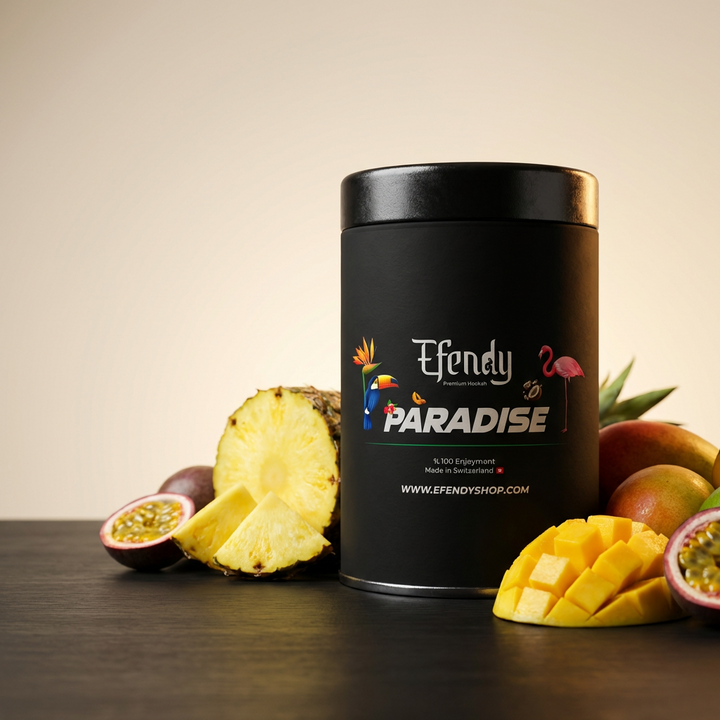 Paradise – Tropical Escape Edition – Zero / Silver / Gold