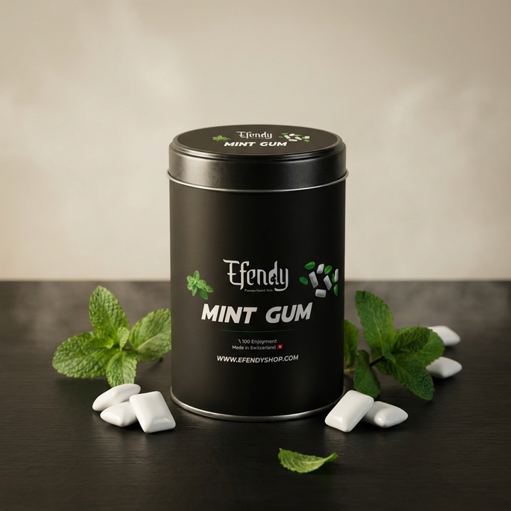 Mint Gum – Frosty Classic Edition – Zero / Silver / Gold