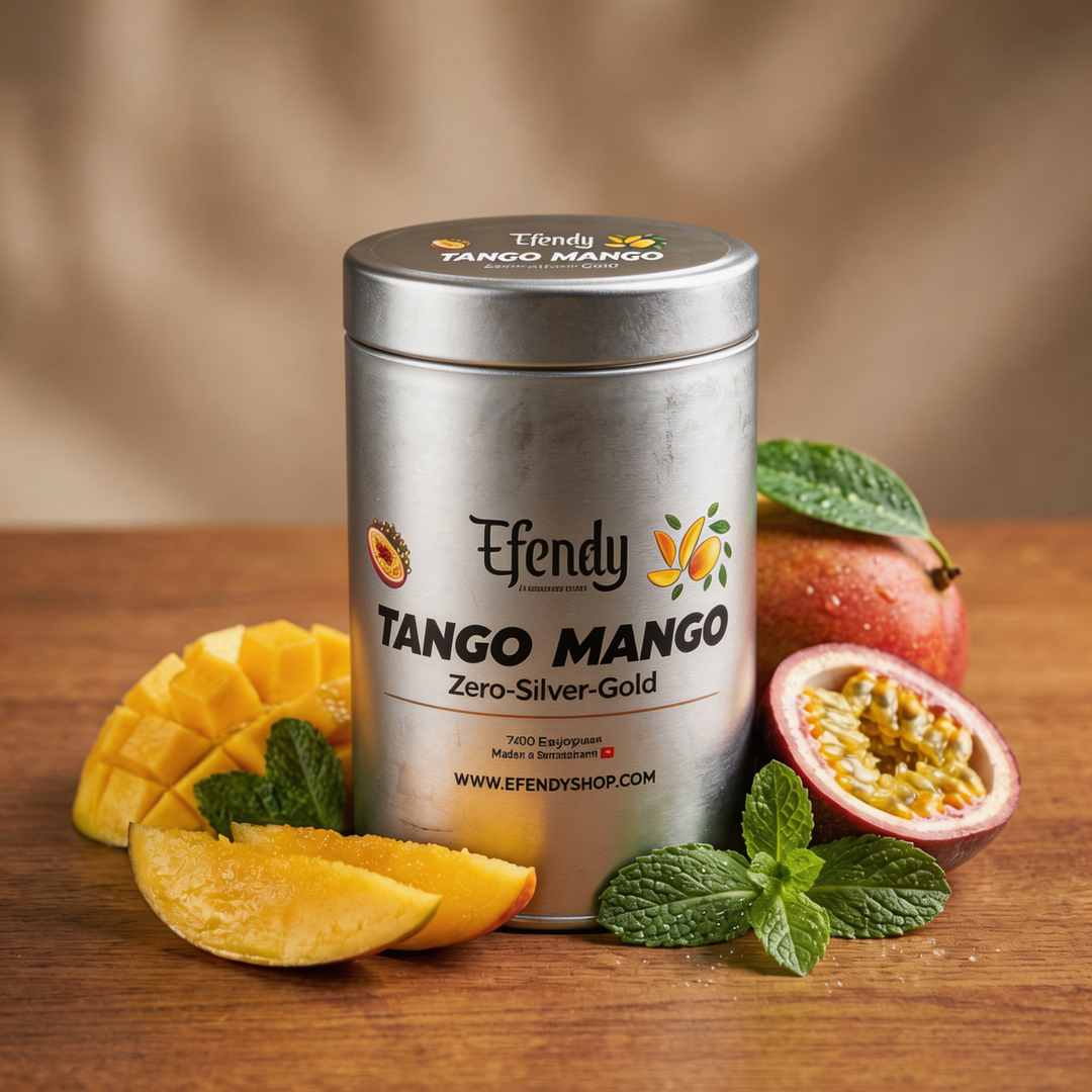 Tango Mango Tropic Edition – Zero / Silver / Gold