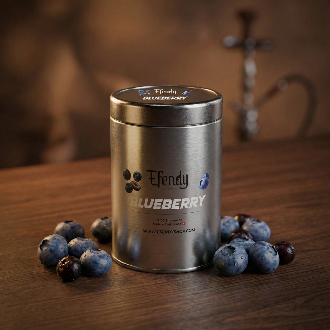 Blueberry Royale – Zero / Silver / Gold