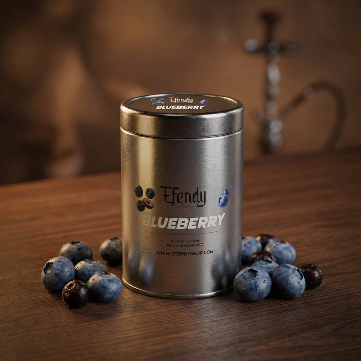 Blueberry Royale – Zero / Silver / Gold
