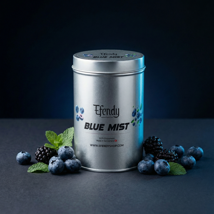 Blue Mist Night Edition – Zero / Silver / Gold