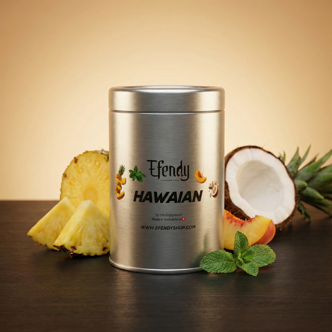 Hawaiian – Tropic Edition – Zero / Silver / Gold