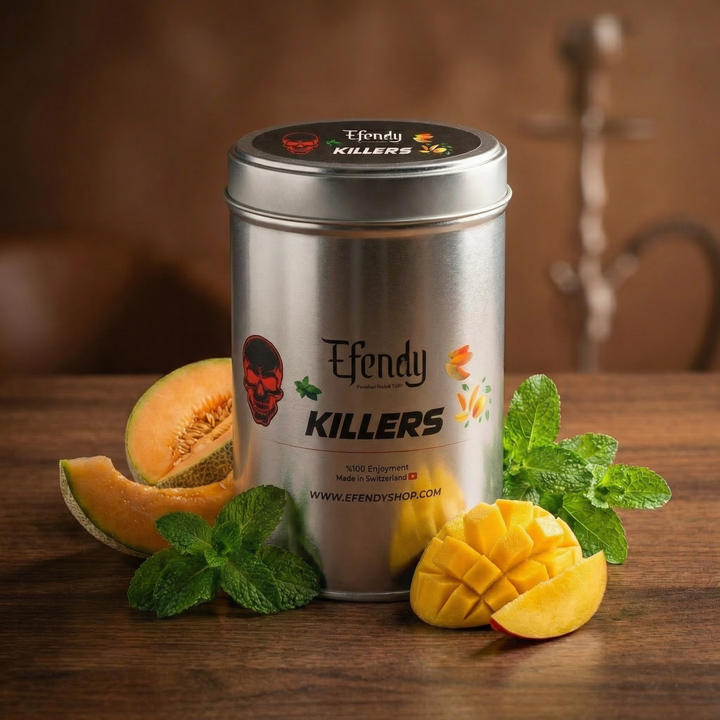 Killers Tropical Trio – Zero / Silver / Gold