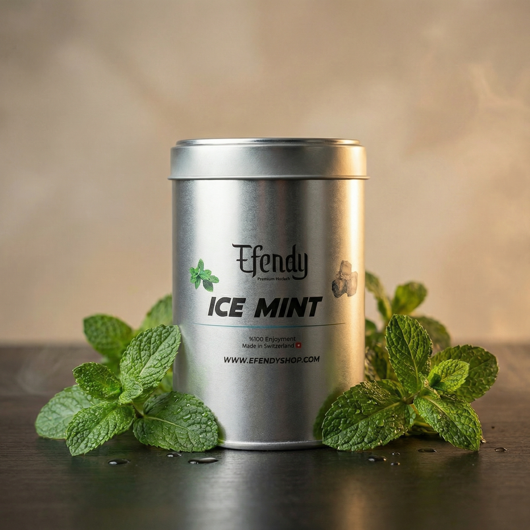 Ice Mint – Arctic Edition – Zero / Silver / Gold