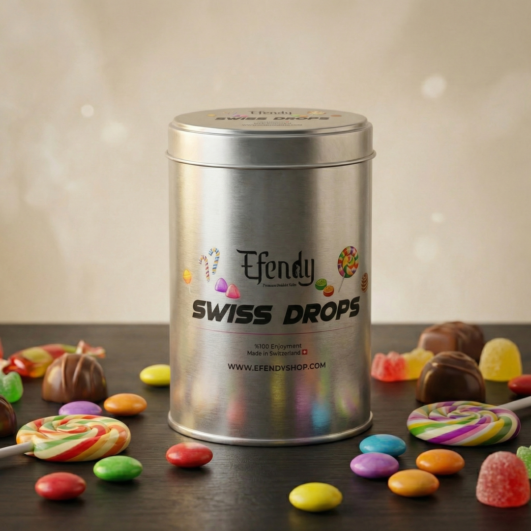 Swiss Drops – Sweet &amp; Fresh Edition – Zero / Silver / Gold