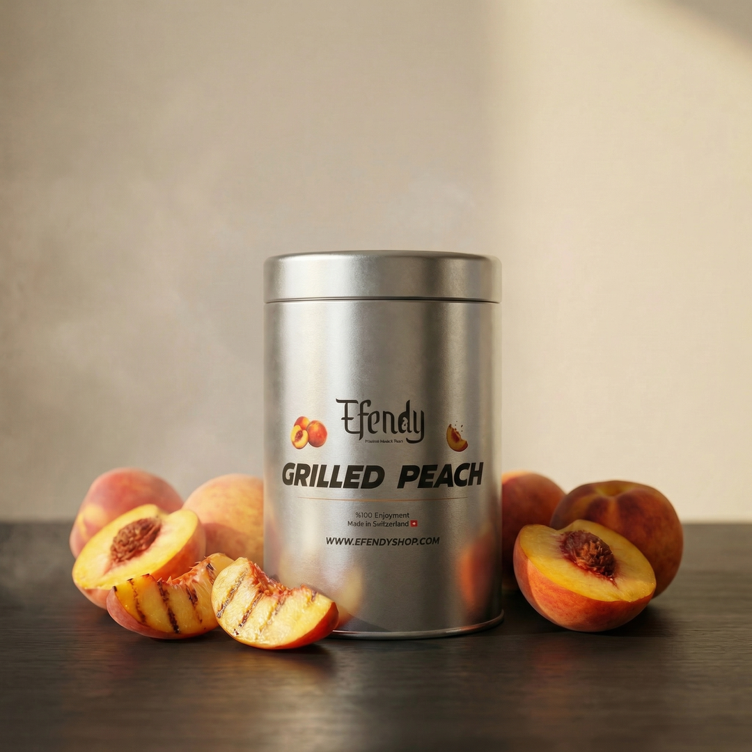 Grilled Peach – Summer Blaze Edition – Zero / Silver / Gold