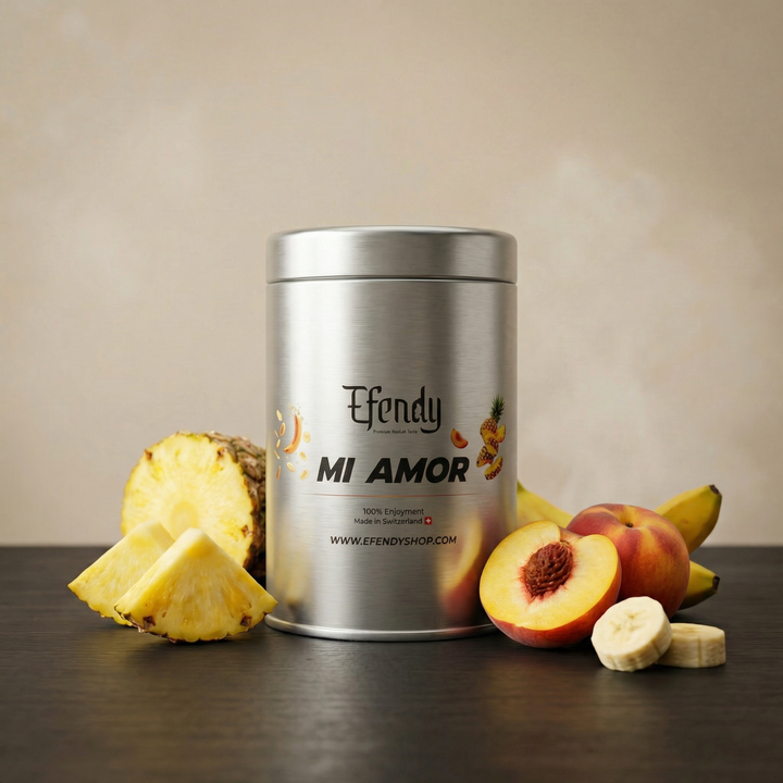 Mi Amor – Tropical Passion Edition – Zero / Silver / Gold