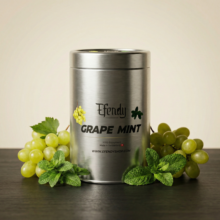 Grape Mint – Frosted Vineyard Edition – Zero / Silver / Gold