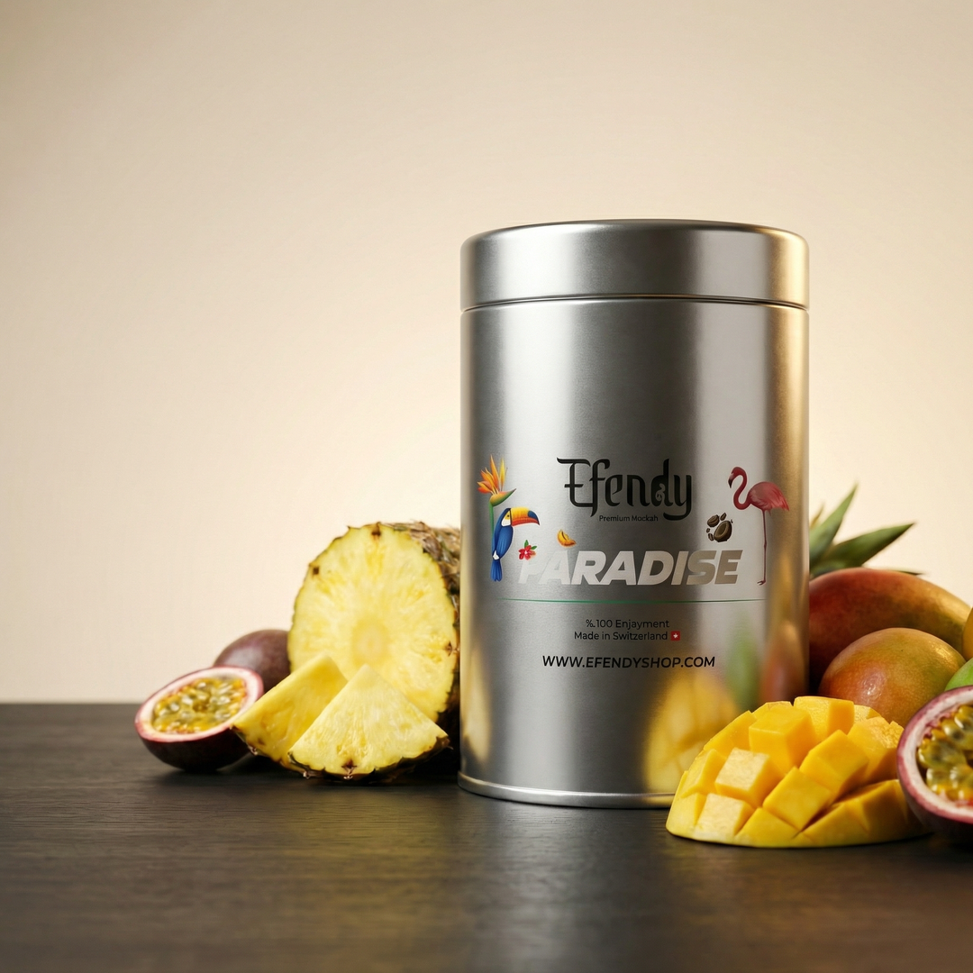 Paradise – Tropical Escape Edition – Zero / Silver / Gold