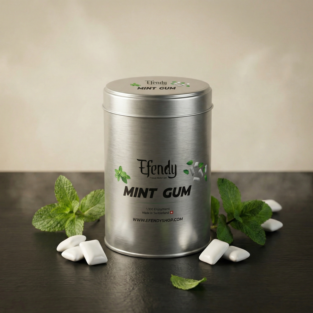 Mint Gum – Frosty Classic Edition – Zero / Silver / Gold
