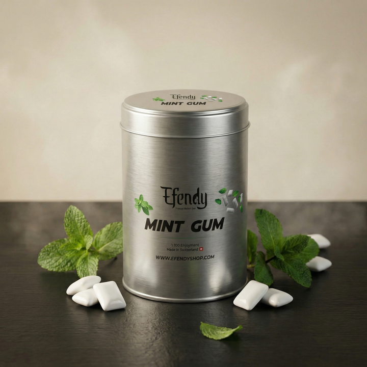 Mint Gum – Frosty Classic Edition – Zero / Silver / Gold