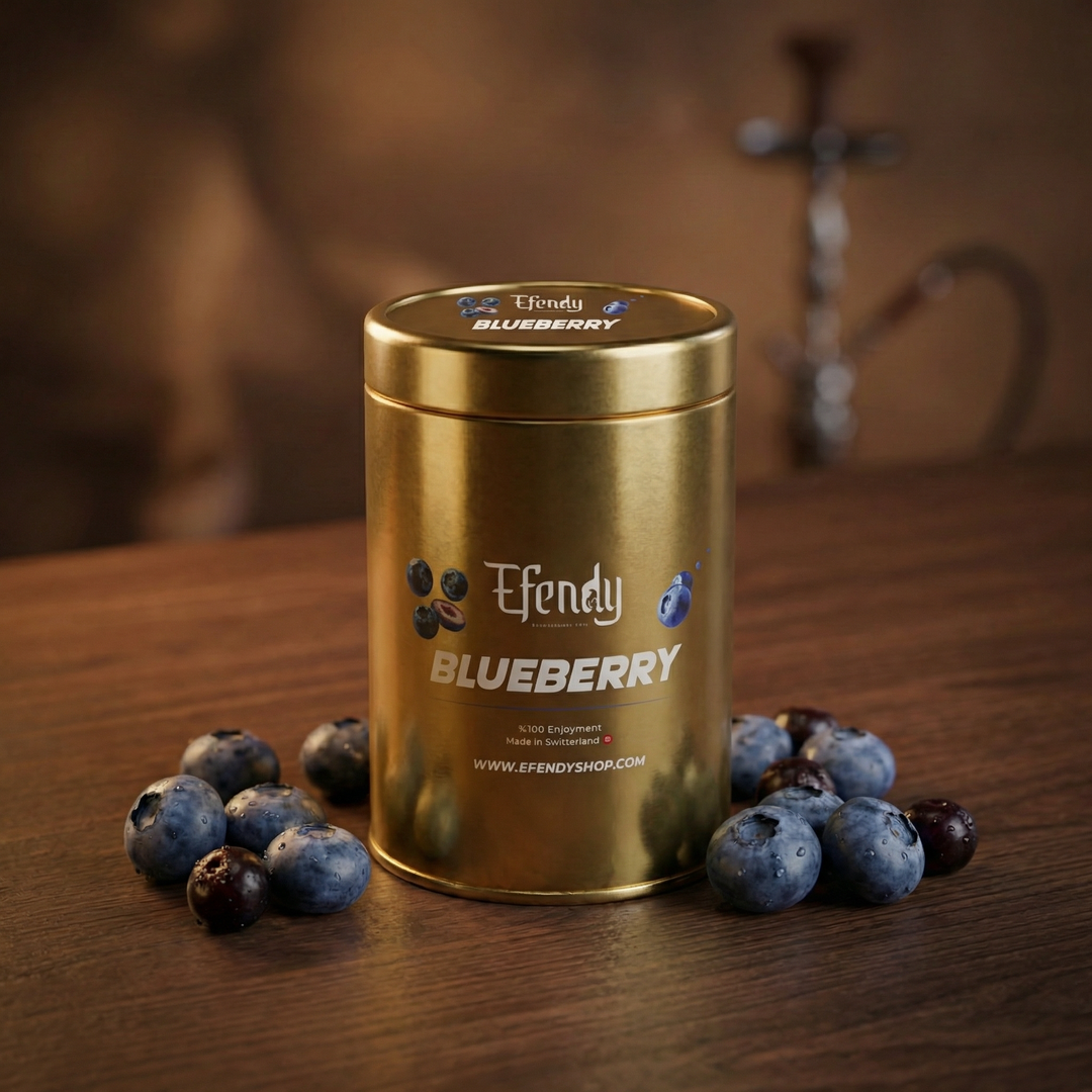 Blueberry Royale – Zero / Silver / Gold