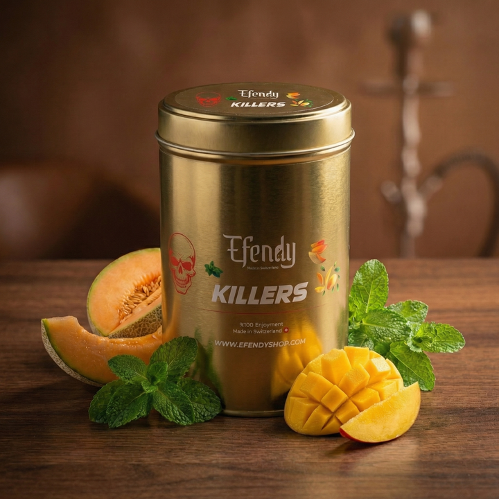 Killers Tropical Trio – Zero / Silver / Gold