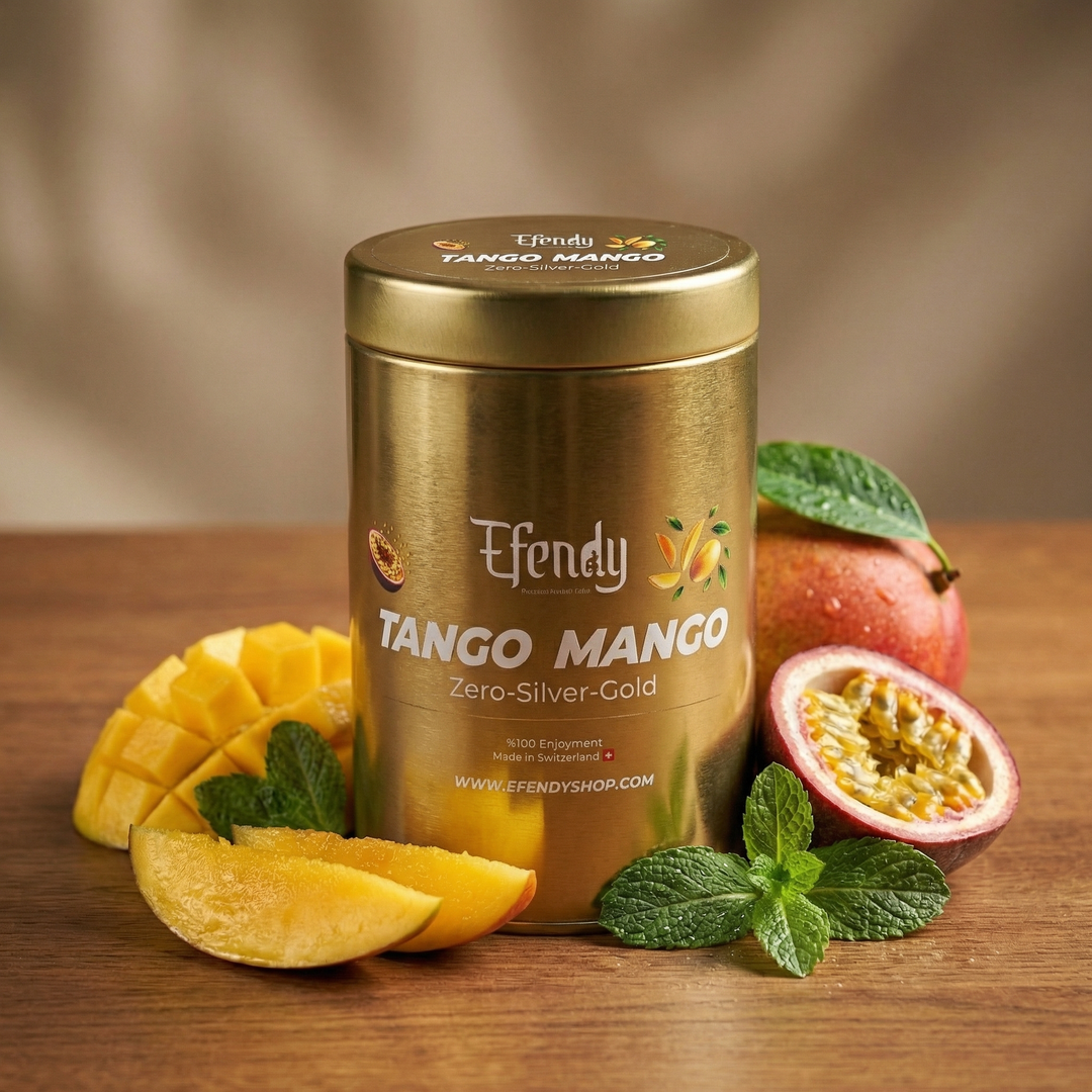 Tango Mango Tropic Edition – Zero / Silver / Gold