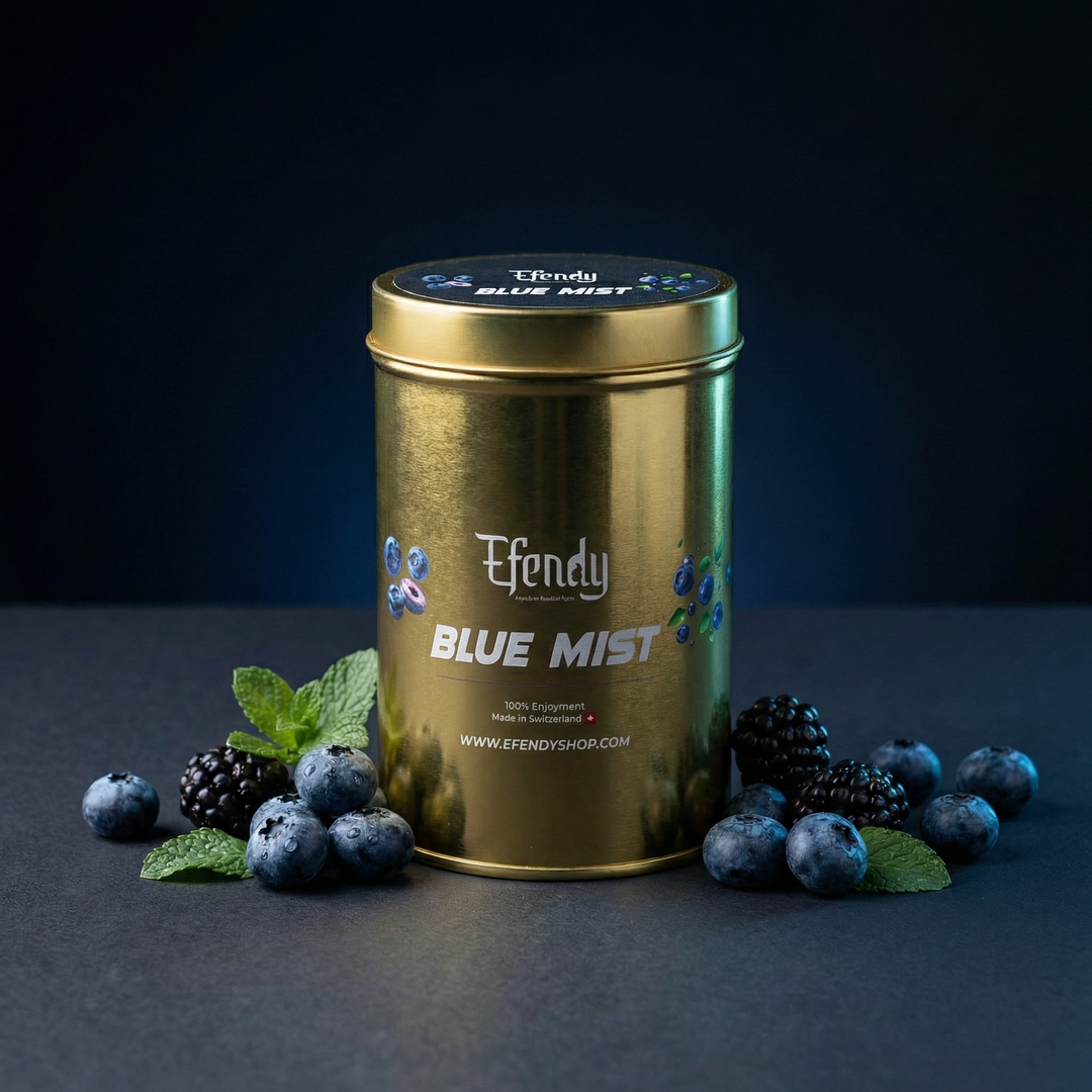 Blue Mist Night Edition – Zero / Silver / Gold