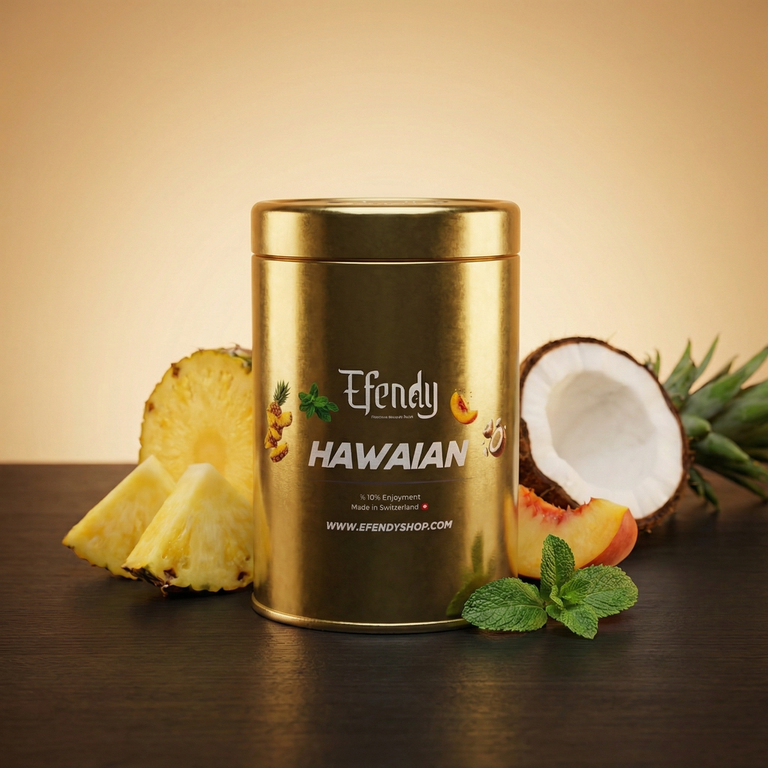 Hawaiian – Tropic Edition – Zero / Silver / Gold