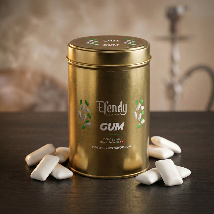 Gum – Fresh Burst Edition – Zero / Silver / Gold
