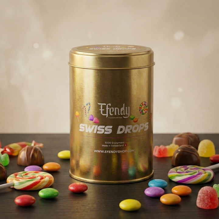 Swiss Drops – Sweet &amp; Fresh Edition – Zero / Silver / Gold