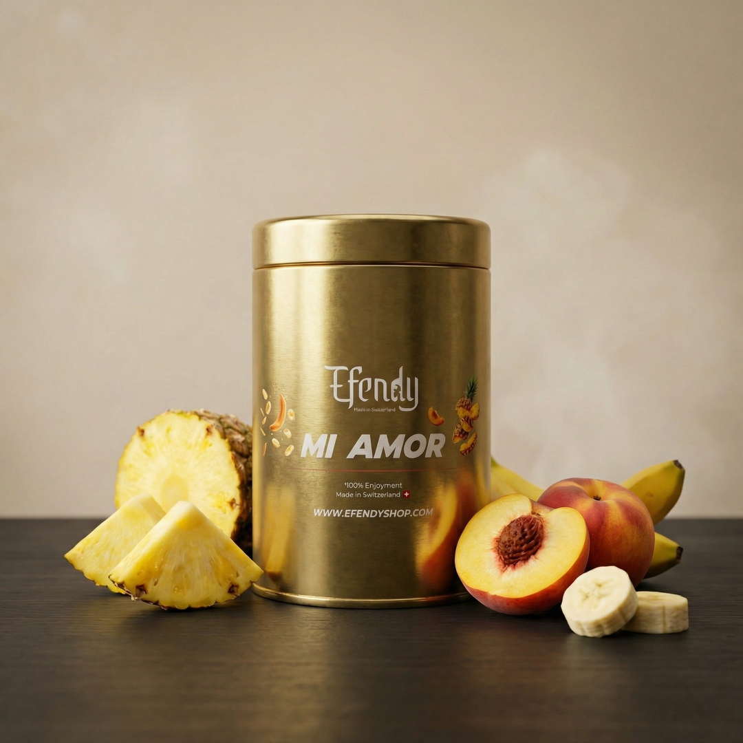 Mi Amor – Tropical Passion Edition – Zero / Silver / Gold