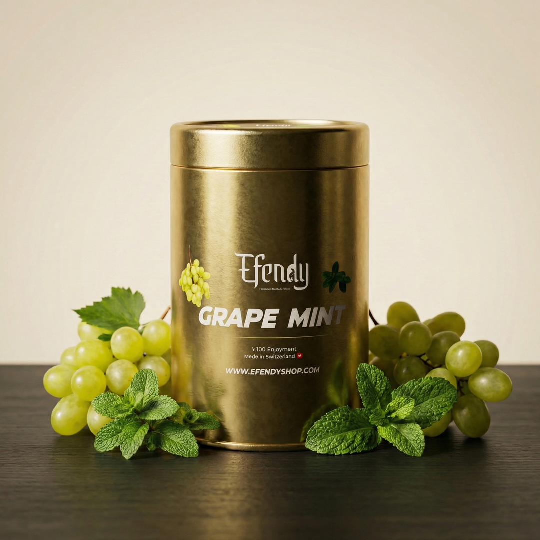 Grape Mint – Frosted Vineyard Edition – Zero / Silver / Gold