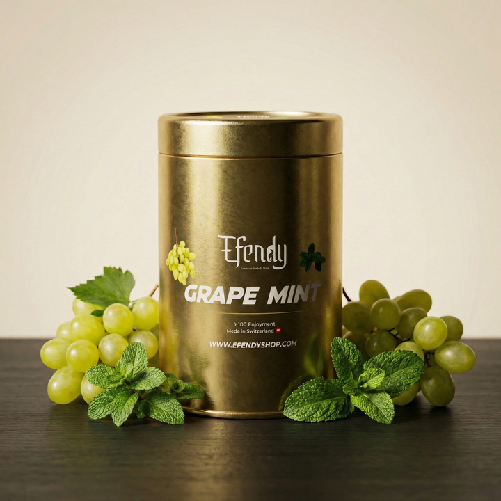 Grape Mint – Frosted Vineyard Edition – Zero / Silver / Gold