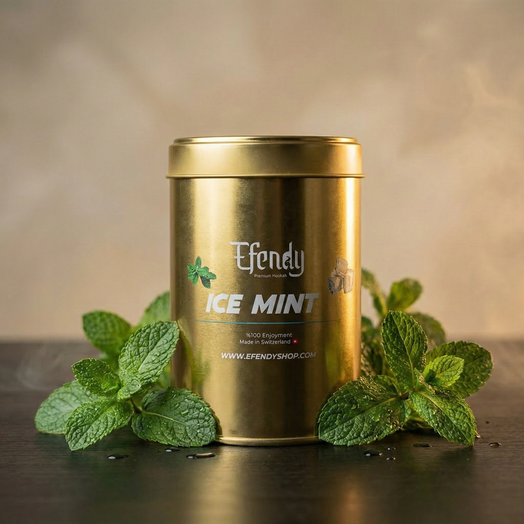 Ice Mint – Arctic Edition – Zero / Silver / Gold