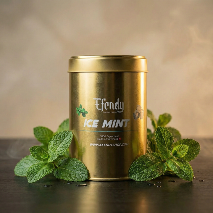 Ice Mint – Arctic Edition – Zero / Silver / Gold