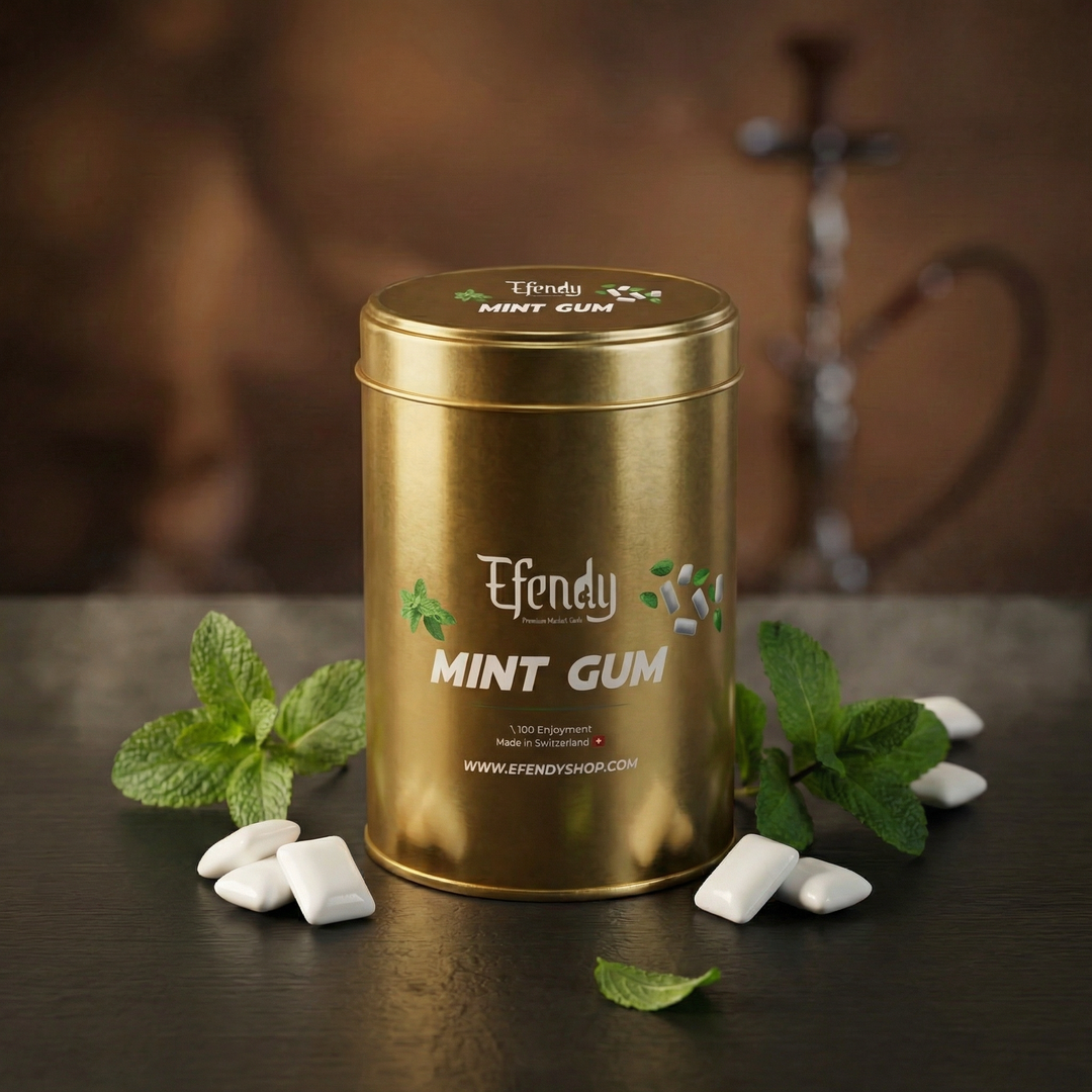 Mint Gum – Frosty Classic Edition – Zero / Silver / Gold