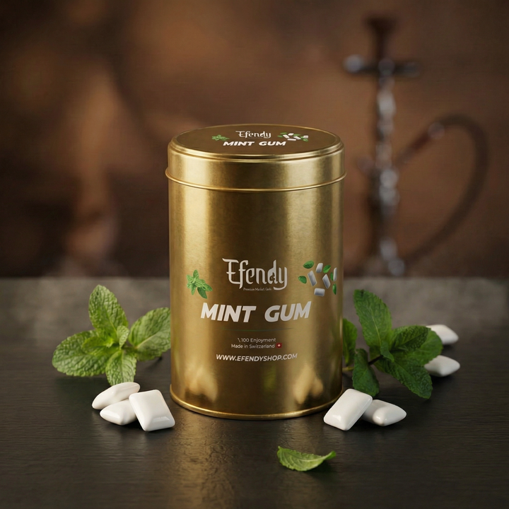 Mint Gum – Frosty Classic Edition – Zero / Silver / Gold