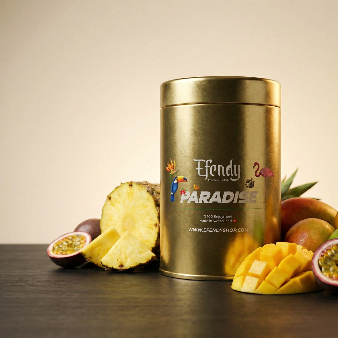 Paradise – Tropical Escape Edition – Zero / Silver / Gold